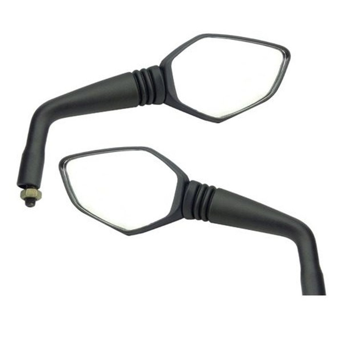 KTM - Espejos para Moto KTM Duke 200 - 250 - 390