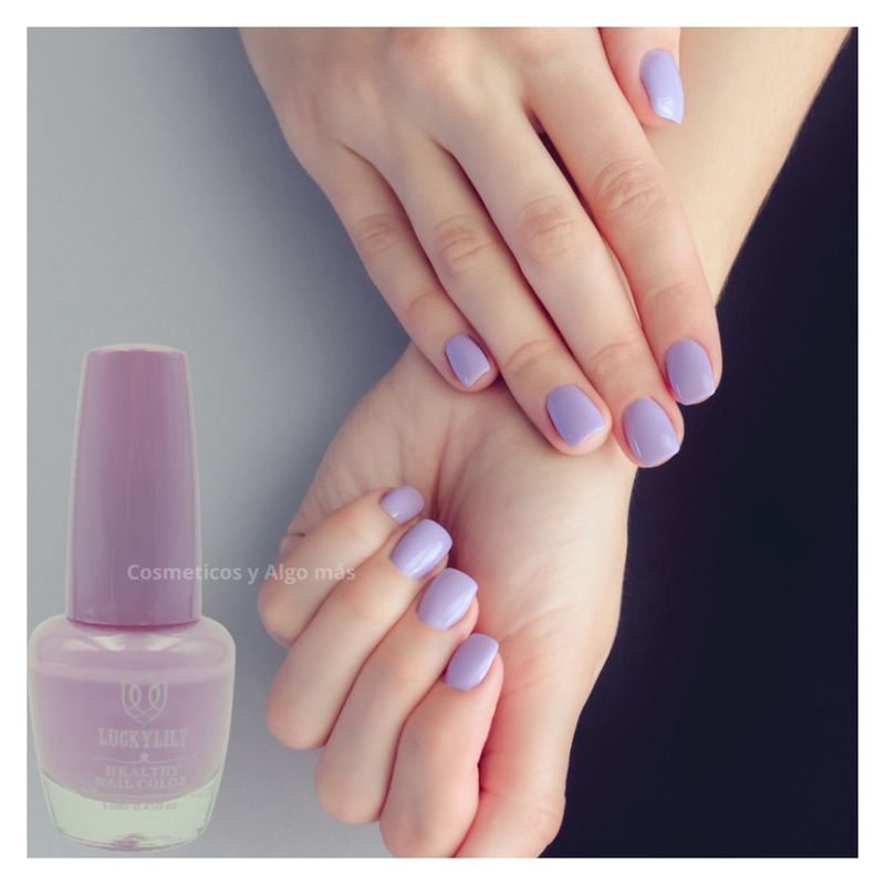 GENERICO - ESMALTE TRADICIONAL PARA UÑAS EFECTO GEL.