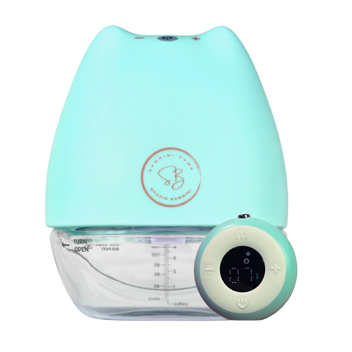 BAMBINI PUMP - Extractor de leche eléctrico