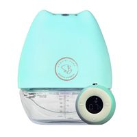 Extractor de leche eléctrico