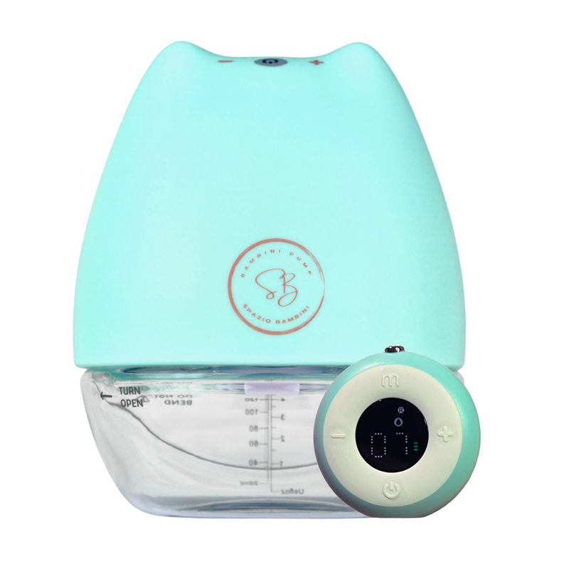 BAMBINI PUMP - Extractor de leche eléctrico