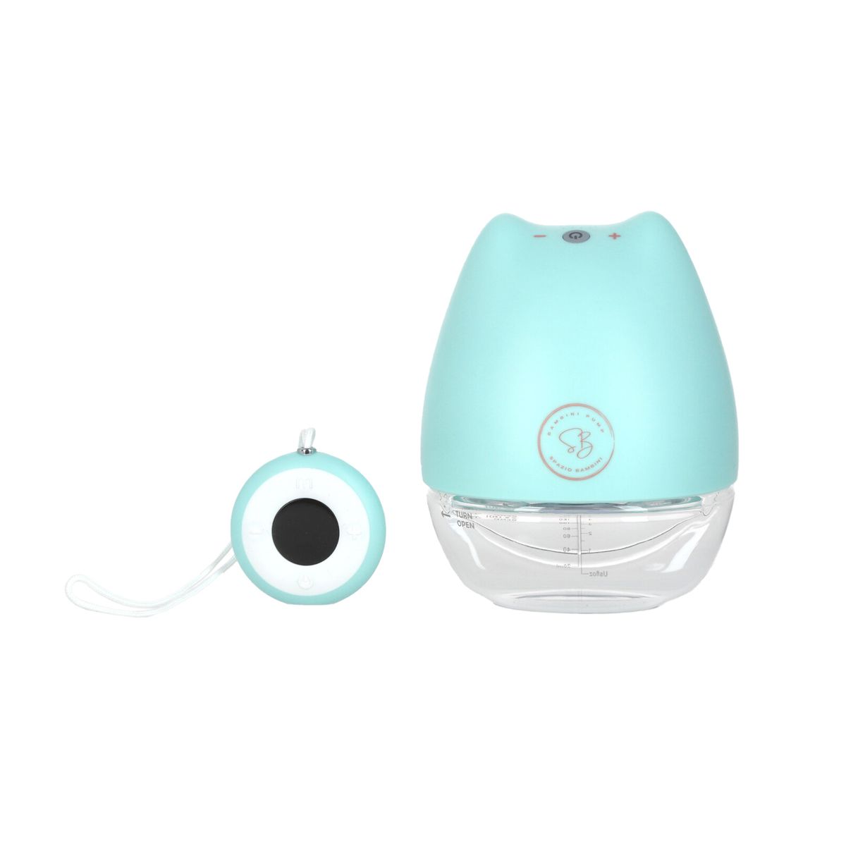 BAMBINI PUMP - Extractor de leche eléctrico