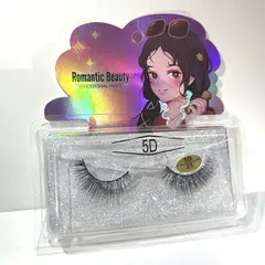 FLOWER BEAUTY - Pestañas 5D