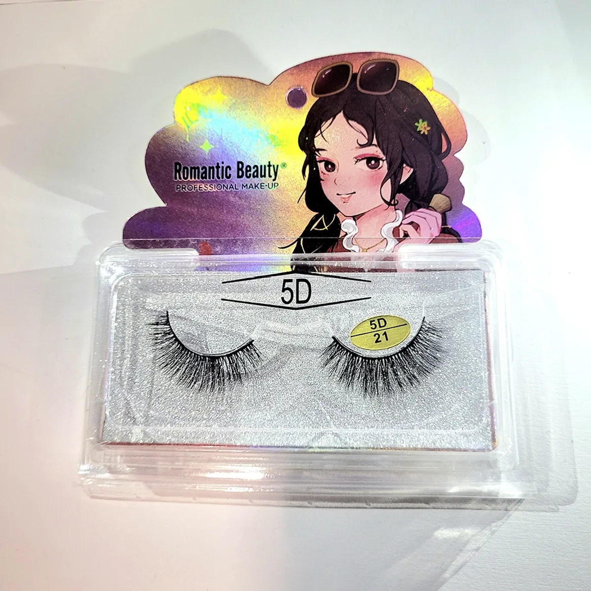 FLOWER BEAUTY - Pestañas 5D