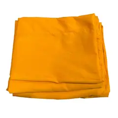 REHUCE - Juego de sábanas microfibra 2 plaza - Amarillo