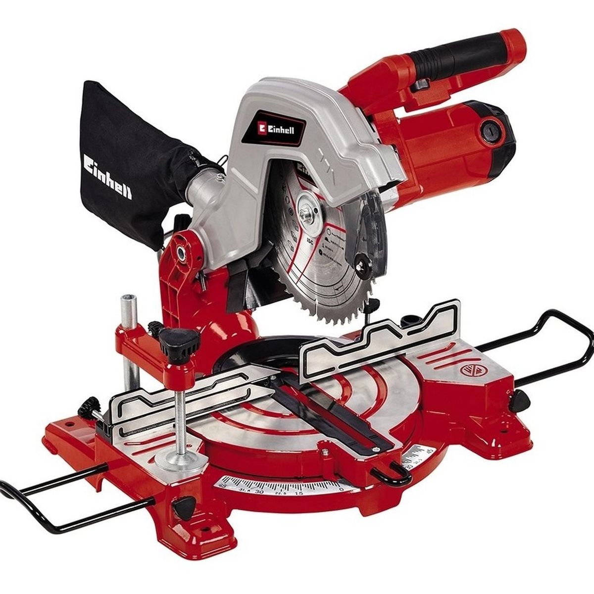 EINHELL - Ingleteadora 8 Tc-ms 216 Einhell 1400w