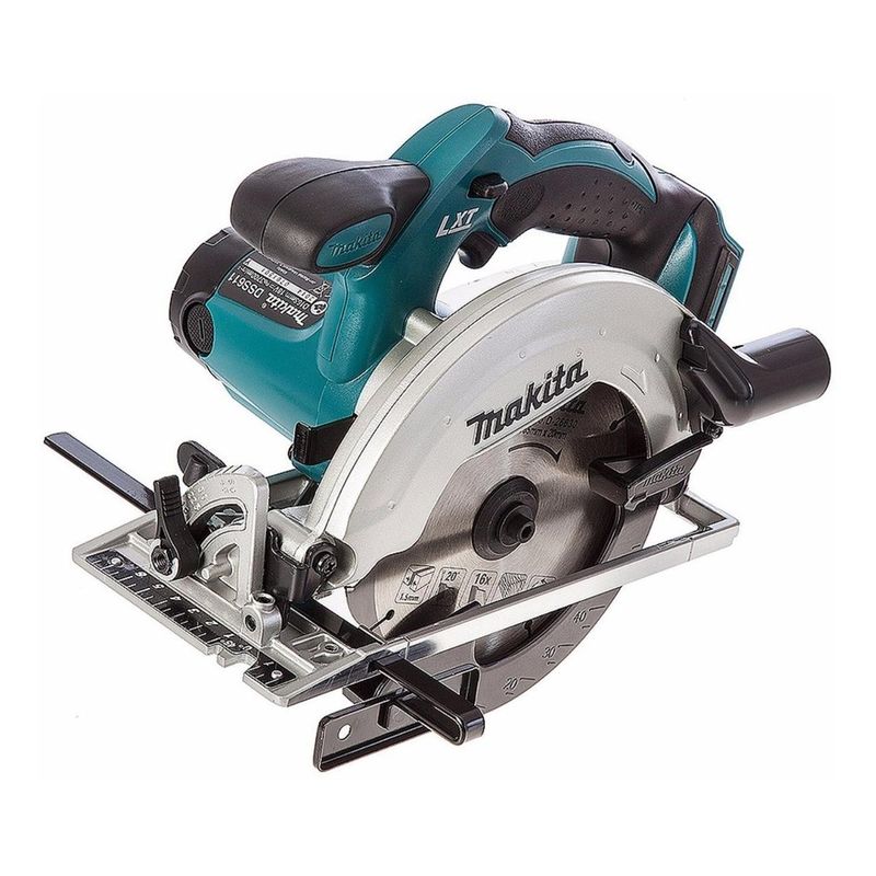 MAKITA - Sierra Circular Inalamb. Makita Dss611z - 165mm Sin Baterias