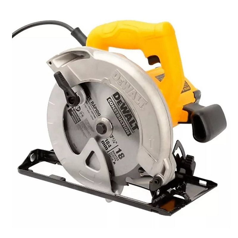 DEWALT - Sierra Circular 7-1/4 Dewalt Dwe560 1.400 Watts
