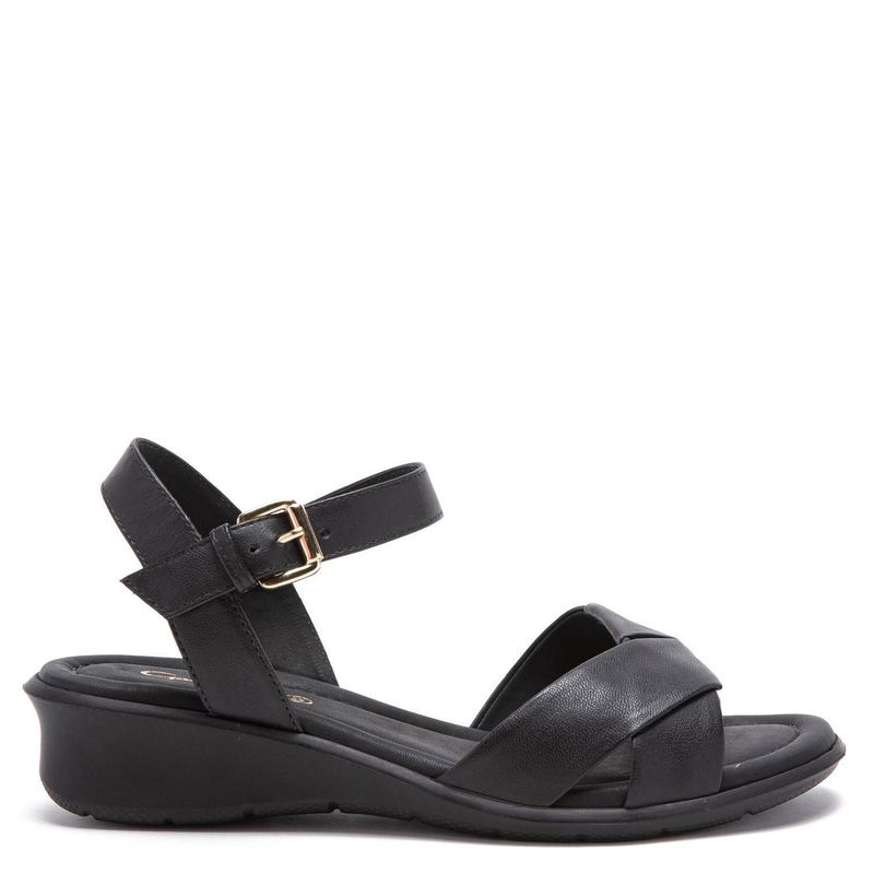 GACEL - Sandalia - Melissa - Gacel - Negro