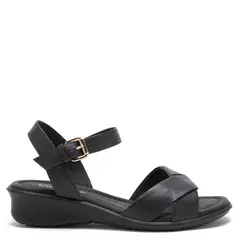 GACEL - Sandalia - Melissa - - Negro