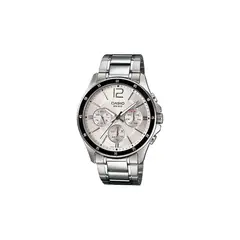 CASIO - Reloj Hombre Análogo MTP-1374D-7AV