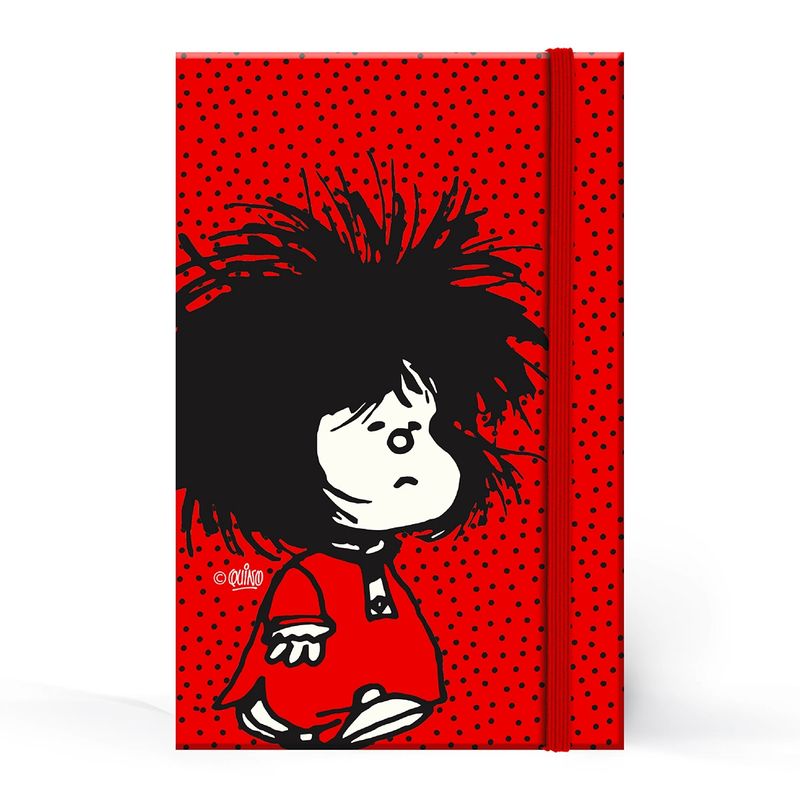 GENERICO - Libreta de Viaje  Mafalda