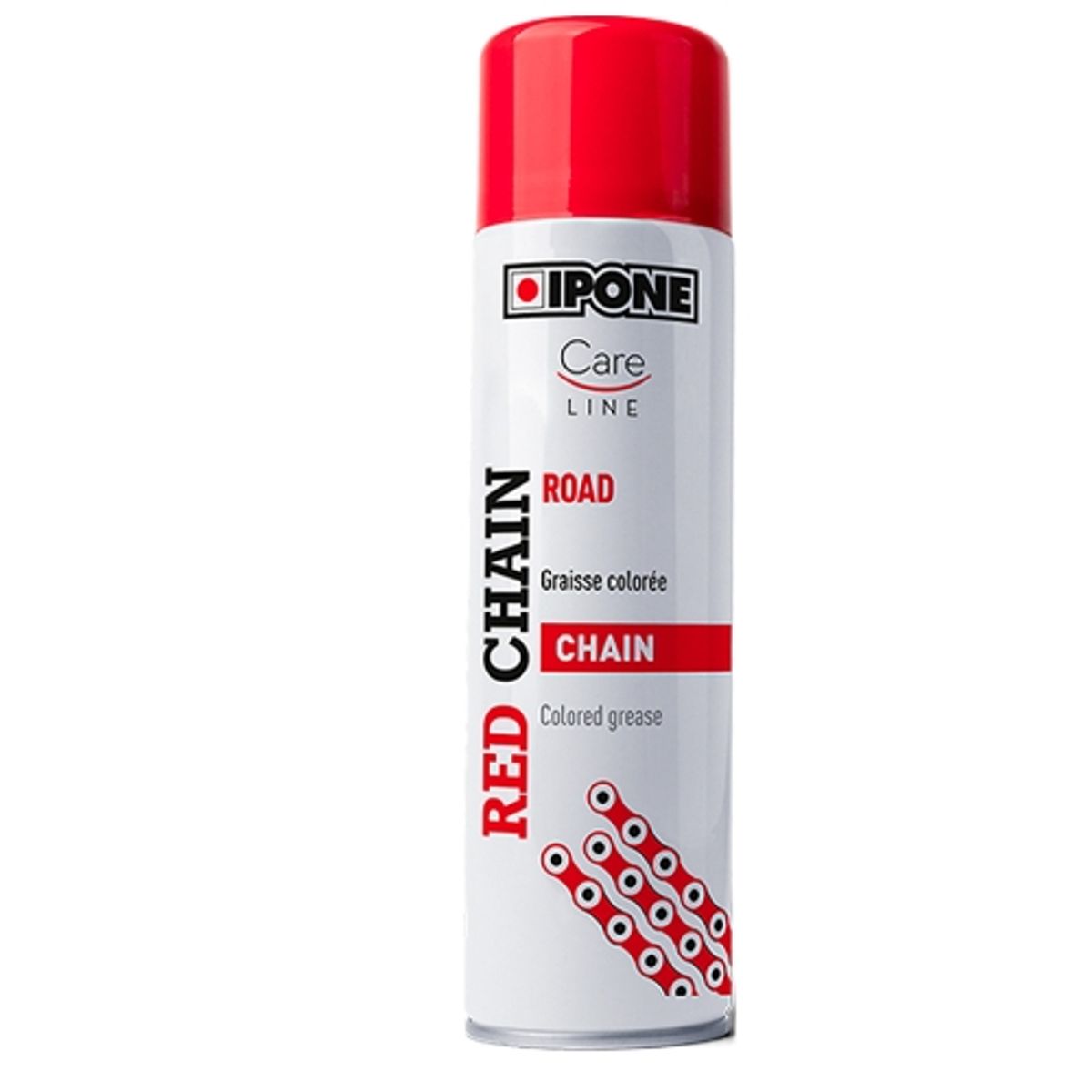 IPONE - Lubricante de cadena IPONE Care Line Rojo 250ml