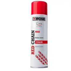 IPONE - Lubricante de cadena Care Line Rojo 250ml