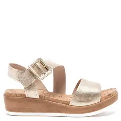 GACEL - Sandalia - Mujer - Meryl - - Dorado