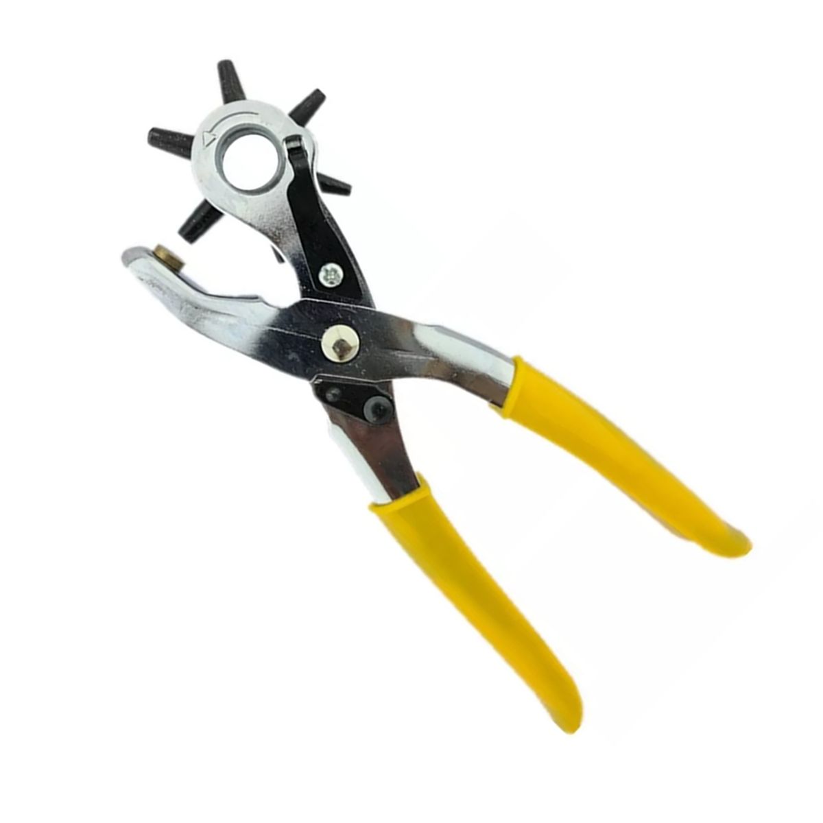 GENERICO - Alicate Sacabocado Perforador 9 Pulgadas Crownman