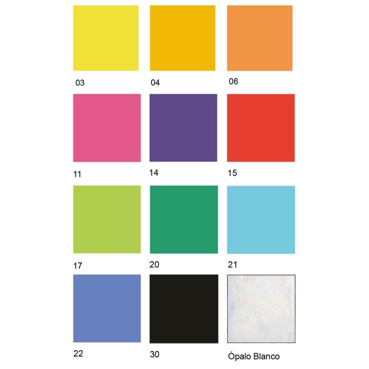 GENERICO - Arcilla Das Smart Set 12 Colores Harmony