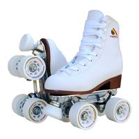 PATIN ARTISTICO EUROROLLER-CHASIS ALUMINIO Nº33