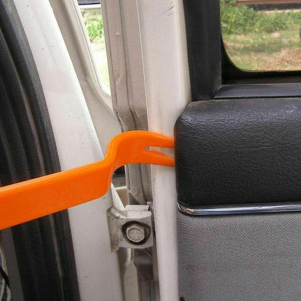 GENERICO - Kit De Paletas Para Desmontaje Radio Tablero Auto