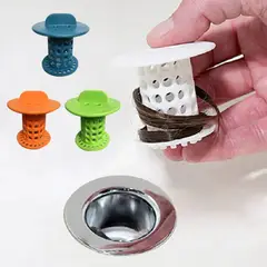 OEM - COLECTOR ATRAPA PELO PARA DRENAJES Y LAVADEROS