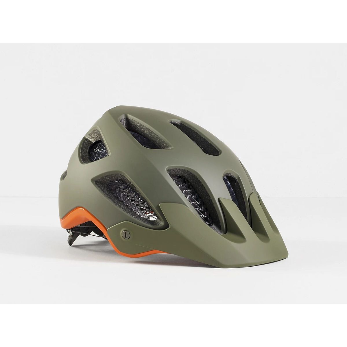 BONTRAGER - Casco Ciclismo MTB Unisex Rally WaveCel Verde