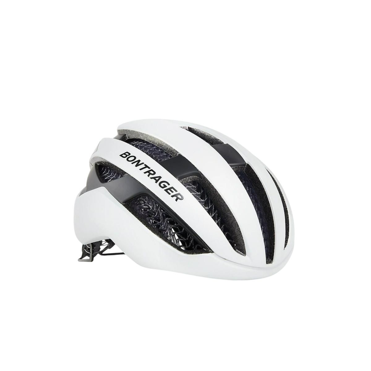 BONTRAGER - Casco Ciclismo Ruta Unisex Circuit WaveCel CPSC Blanco XL