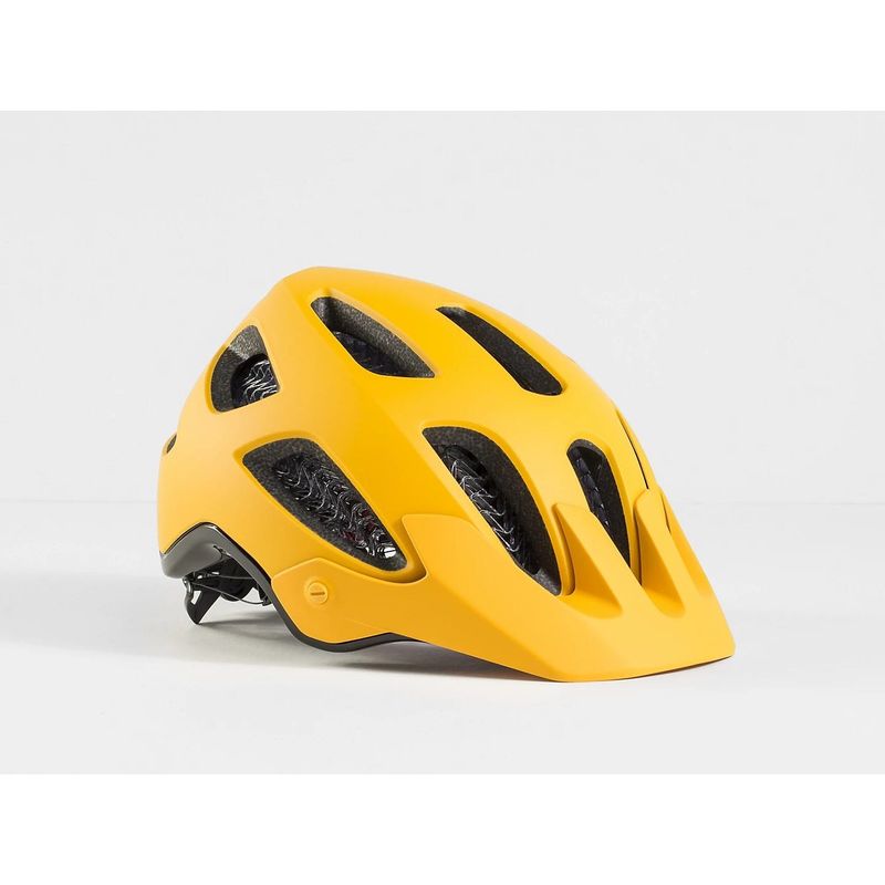 BONTRAGER - Casco Ciclismo MTB Unisex Rally WaveCel Amarillo