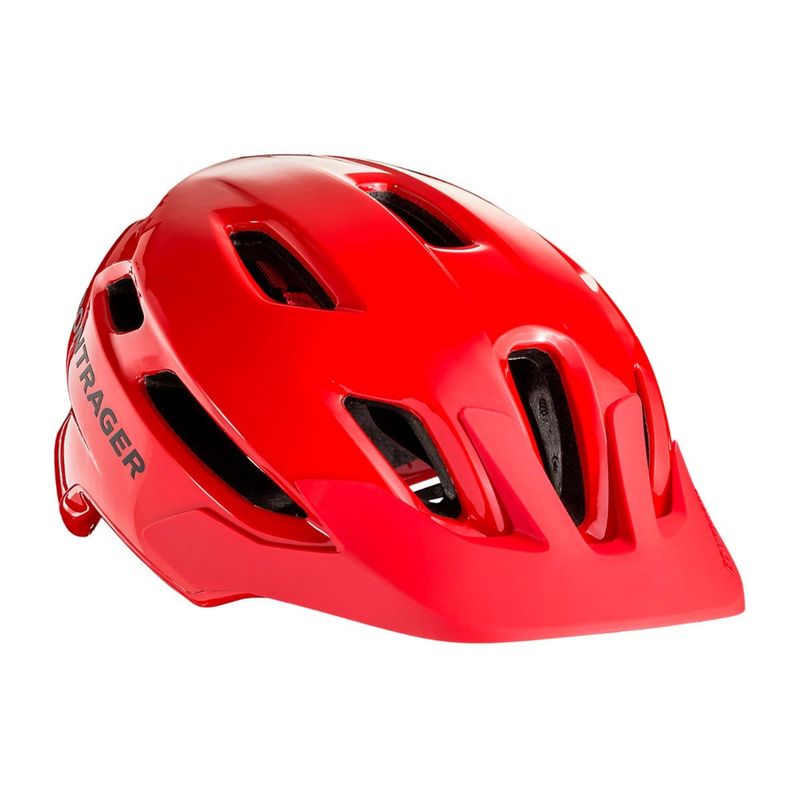 BONTRAGER - Casco Ciclismo MTB Hombre Bontrager Quantum Rojo