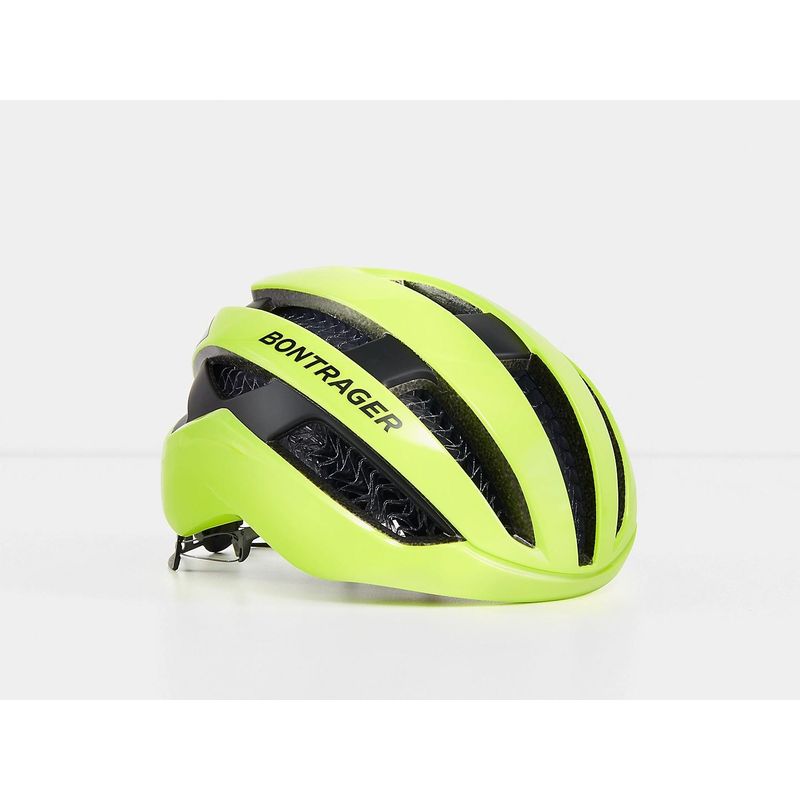 BONTRAGER - Casco Ciclismo Ruta Unisex Circuit WaveCel CPSC Amarillo