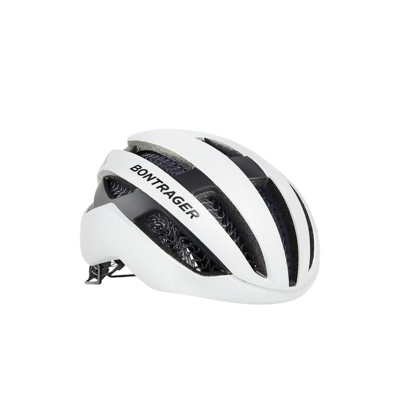 BONTRAGER - Casco Ciclismo Ruta Bontrager Circuit WaveCel Blanco