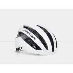 BONTRAGER - Casco Ciclismo Ruta Unisex Circuit WaveCel CPSC Blanco L