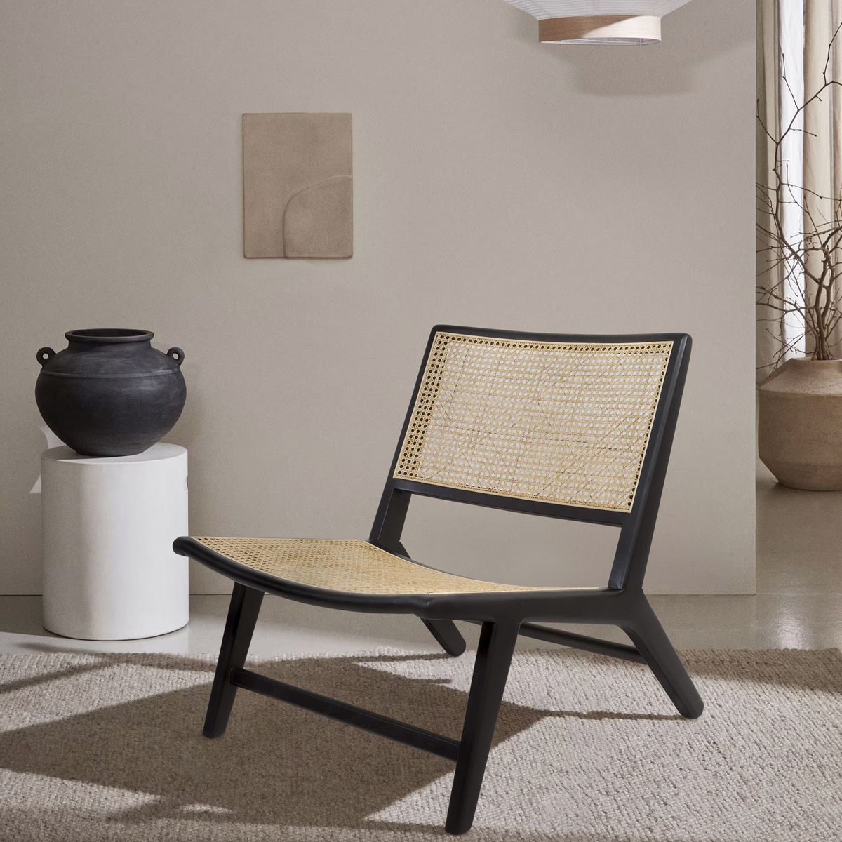 FORM DESIGN - Sitial Stella Negro Form