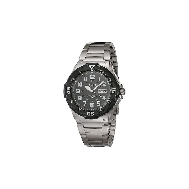 CASIO - Reloj Hombre Análogo Casio MRW-200HD-1BV