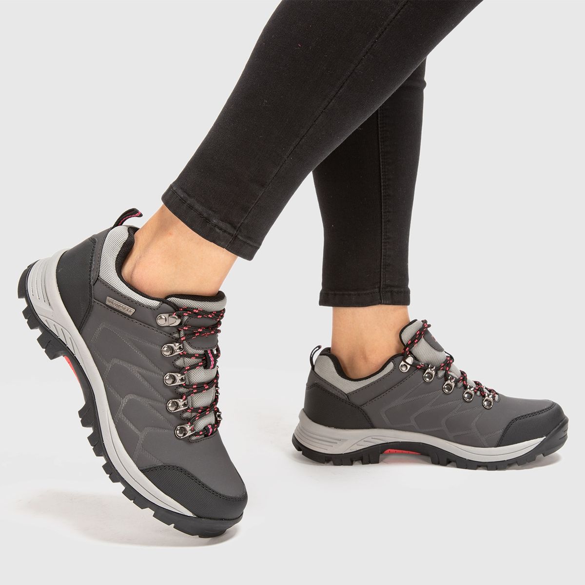 GACEL - Zapatilla - Baker - Gacel - Gris