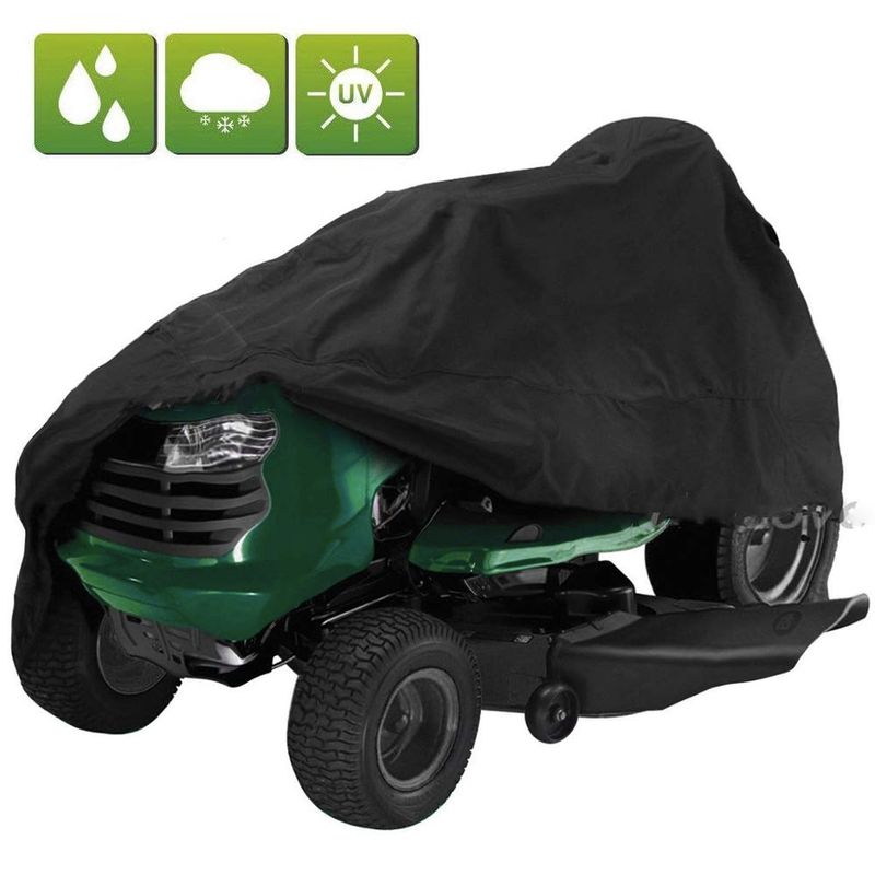GENERICO - Funda Protectora Tractor Cortacesped
