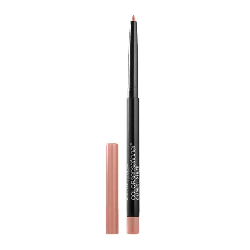 MAYBELLINE - DELINEADOR DE LABIOS COLOR SHOW NUDE WHISPER MAYBELLINE.