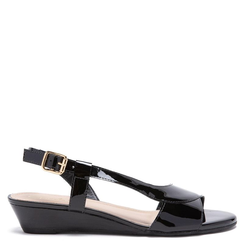 GACEL - Sandalia - Eugenia - Gacel - Negro