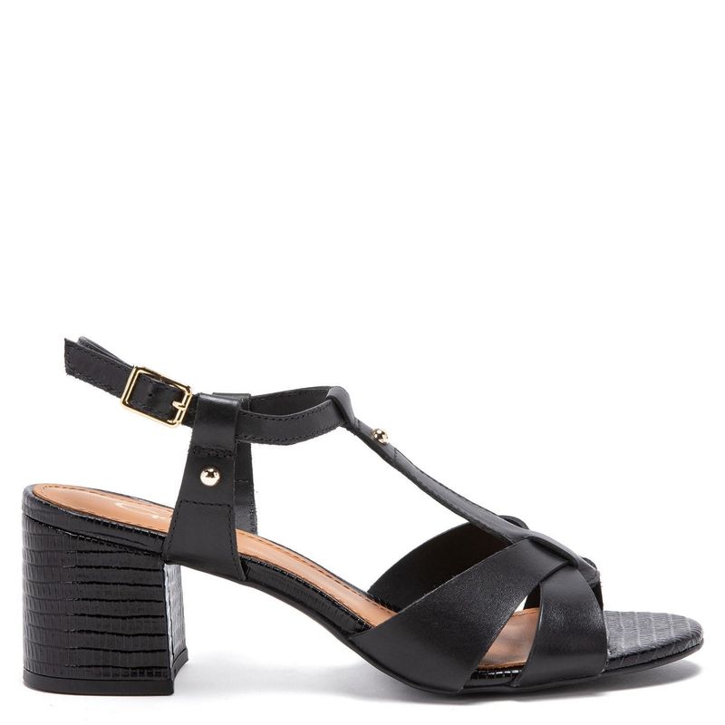 GACEL Sandalia Ginger Gacel Negro