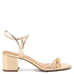 GACEL - Sandalia - Ginger - - Dorado