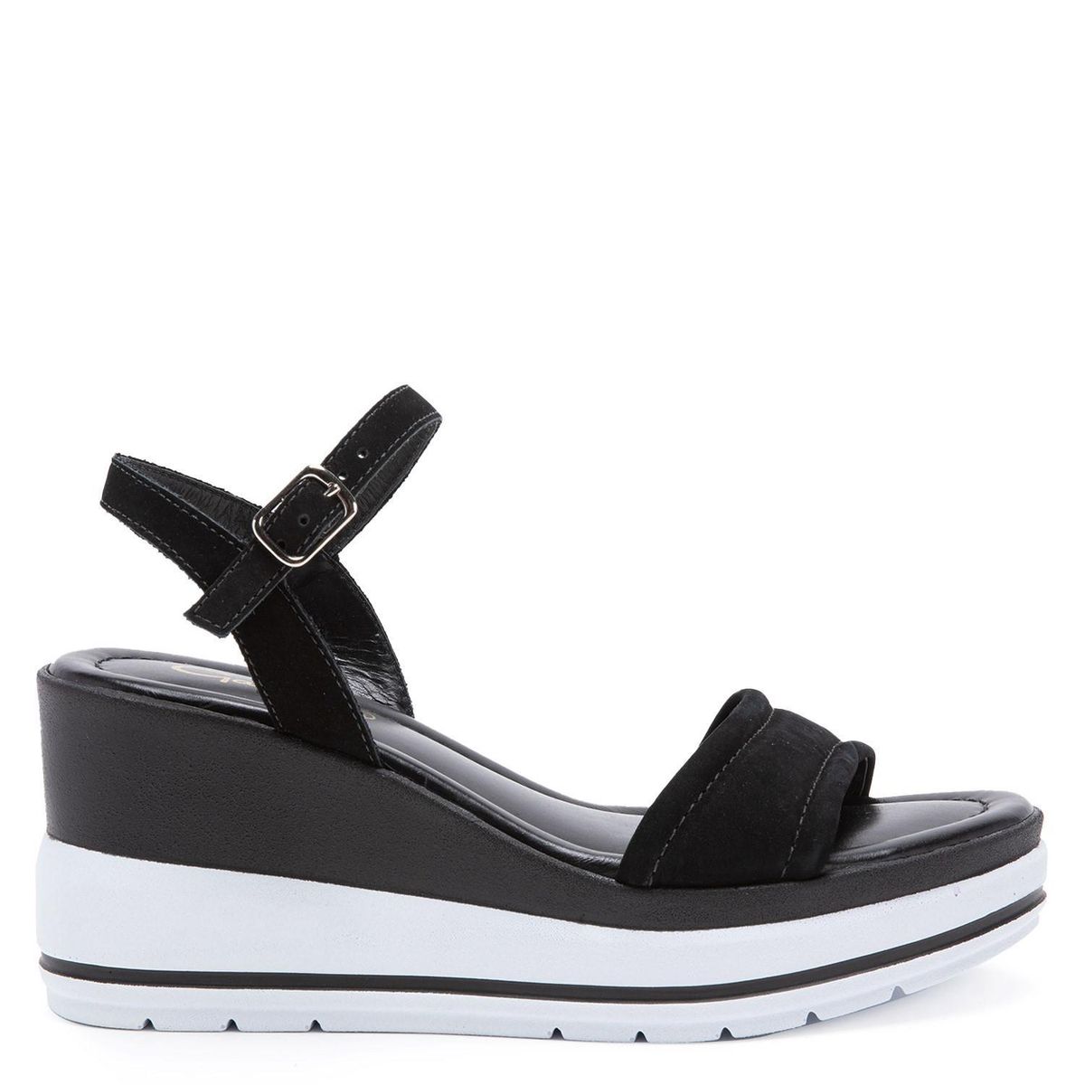 GACEL - Sandalia - Mujer - Kendall - Gacel - Negro