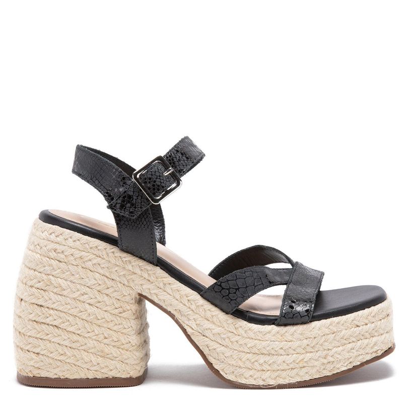 GACEL - Sandalia - Dione - Gacel - Negro