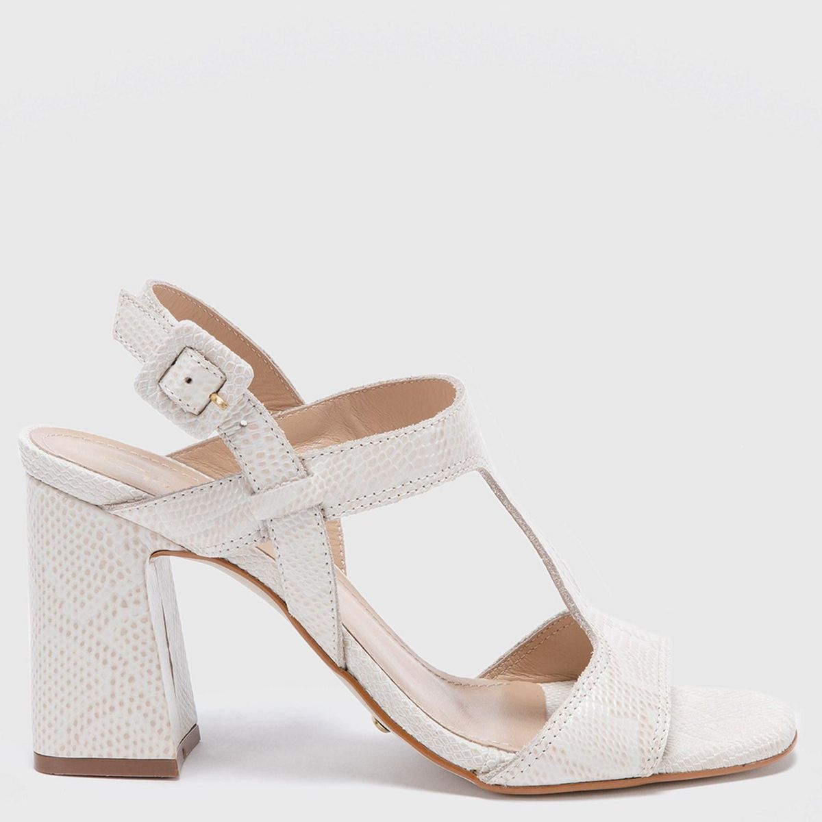 GACEL - Sandalia - Mujer - Judith - Gacel - Crema