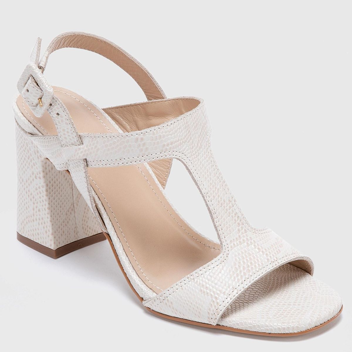 GACEL - Sandalia - Mujer - Judith - Gacel - Crema