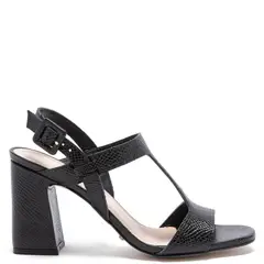 GACEL - Sandalia - Mujer - Judith - - Negro