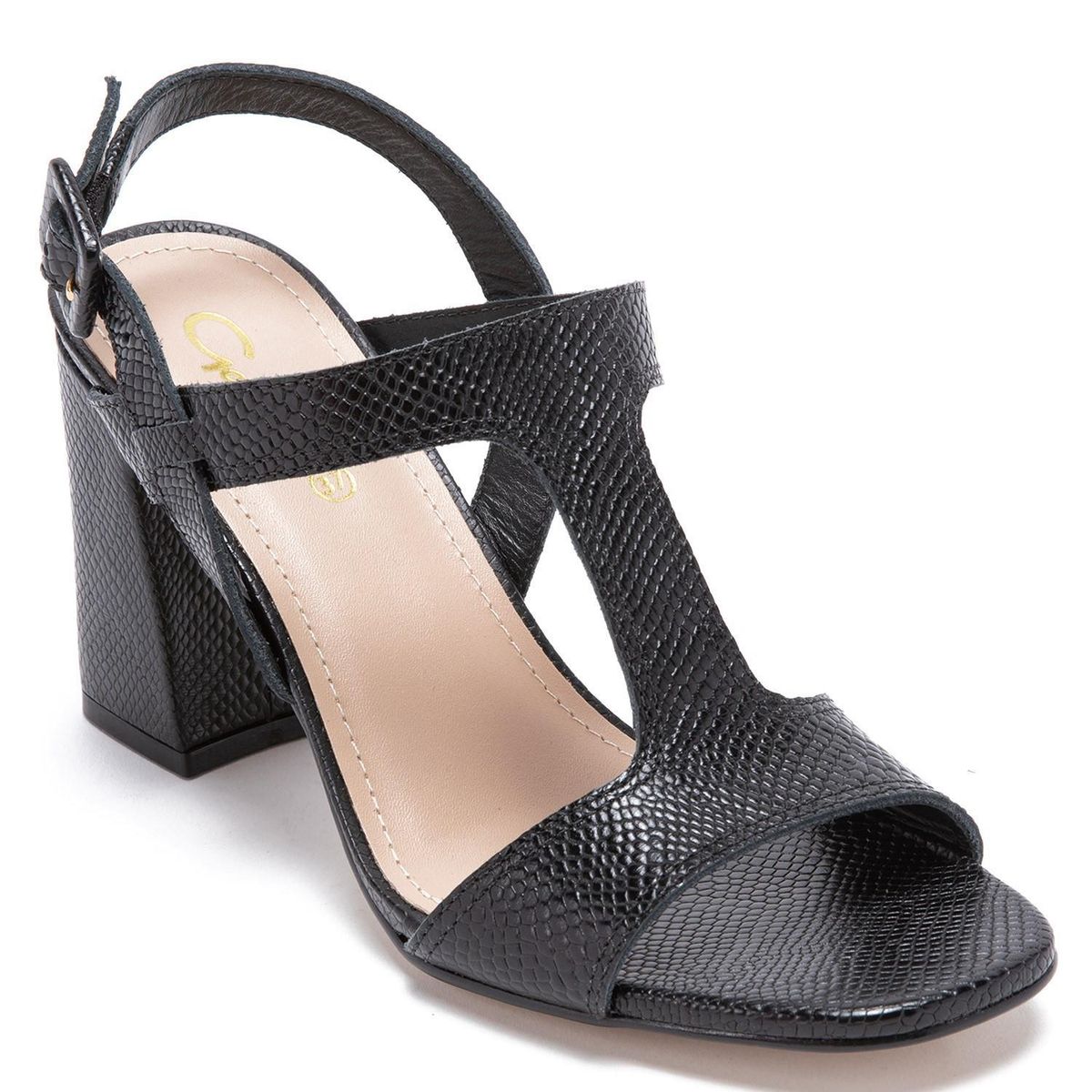 GACEL - Sandalia - Mujer - Judith - Gacel - Negro