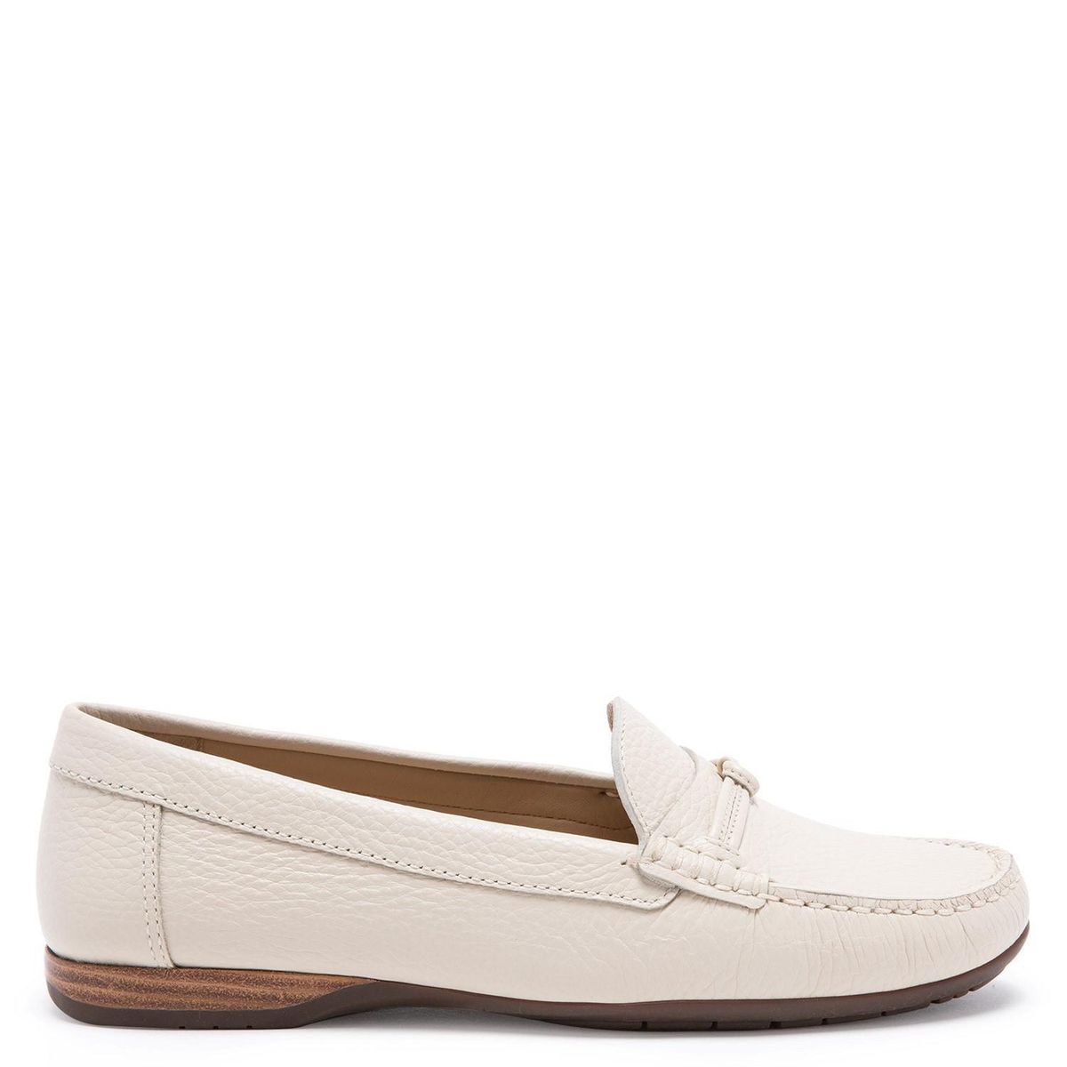 GACEL - Mocasin - Mujer - Rosela - Gacel - Crema