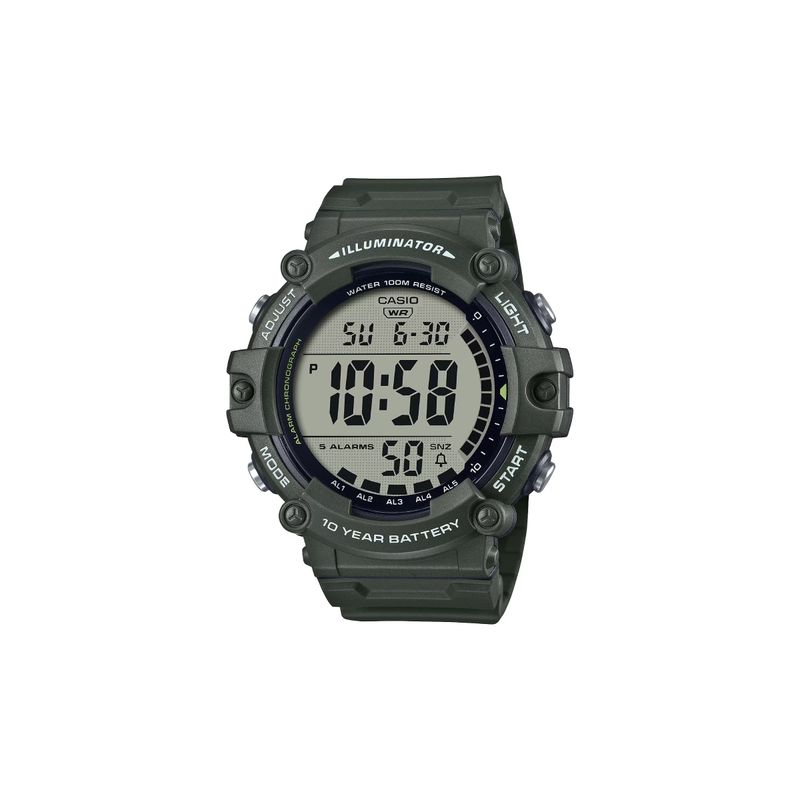 CASIO - Reloj Hombre Digital Casio AE-1500WHX-3AV