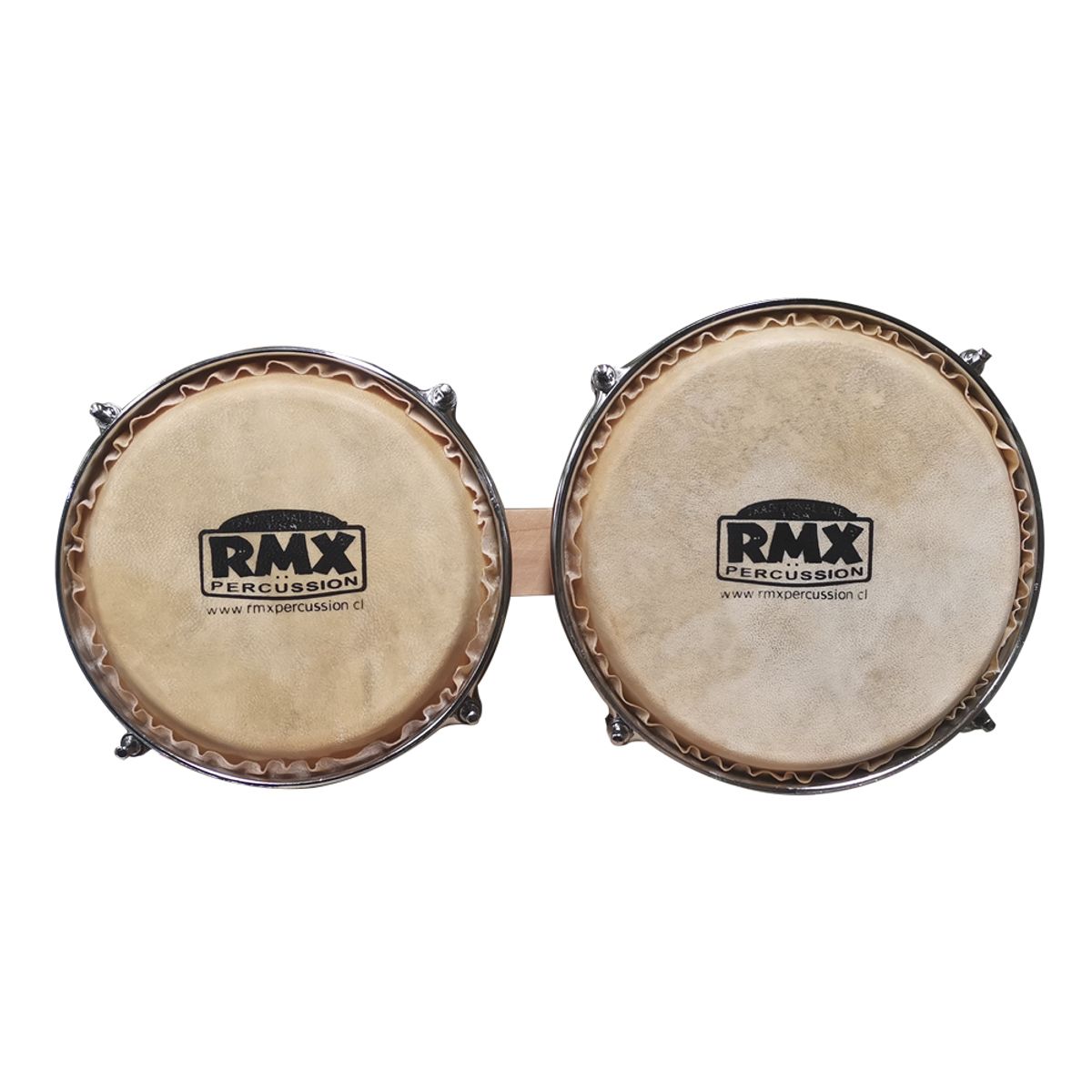 RMX - BONGO 7 + 8 CON FUNDA NATURAL RMX.