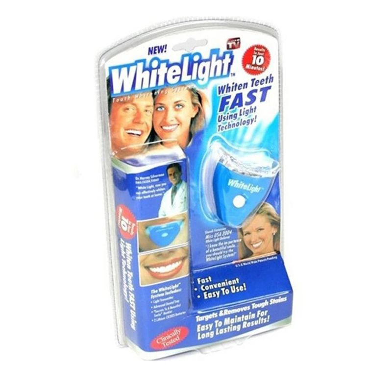 OEM - Blanqueador Dental Gel Tratamiento Led Dientes Blancos White