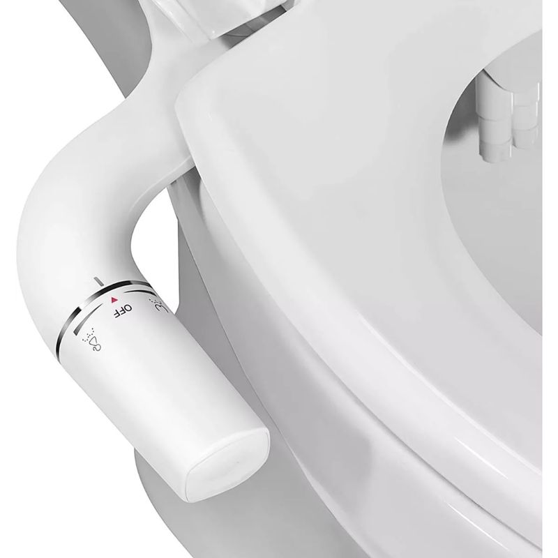 GENERICO - Bidet Para Inodoro Con Lavado Trasero Y Frontal Ajustable